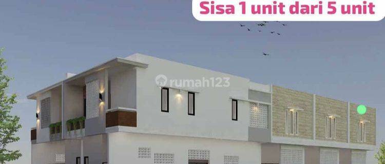 Rumah Kost Bogangin Selangkah Dari Raya Mastrip Full Furnish 1