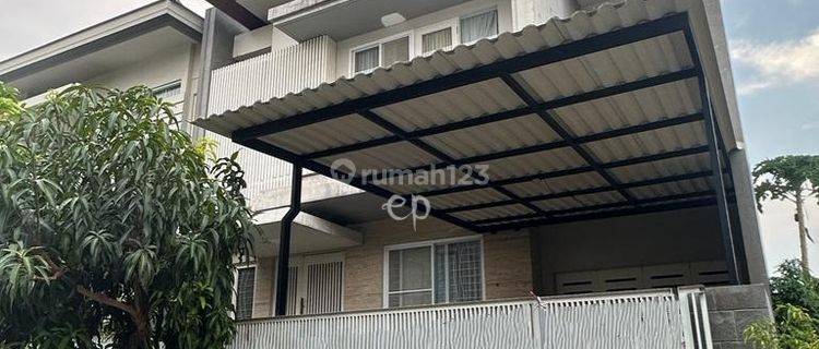 Rumah Dijual San Diego Pakuwon City Surabaya Full Furnish  1