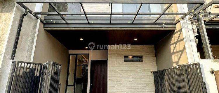 Rumah Baru 3 Lantai Di Surabaya Dukuh Kupang Timur 1