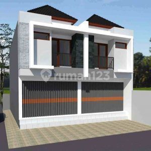 Mangga Dua Jagir 3-Storey Shop House Ready to Occupy Strategic Location 1