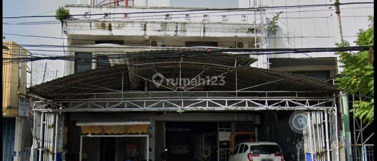 Ruko Jalan Raya Kedungsari Strategis Bangunan 3 Lantai 1