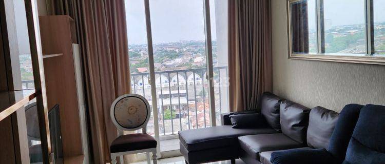 Harus Terjual Apartemen Lexington 1 BR Furnished 1