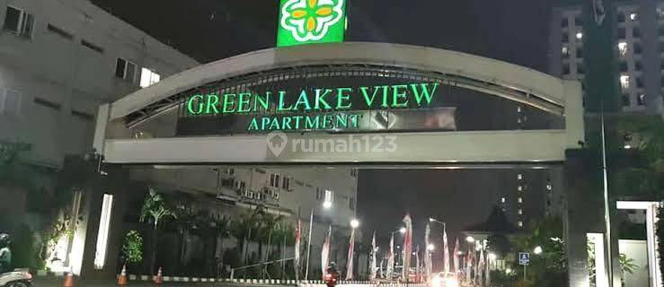 Dijual Cepat Bu Apartemen Green View Lake Ciputat Studio 1