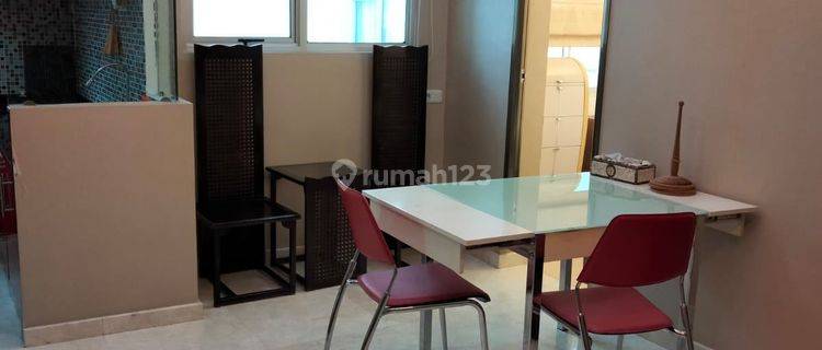 Apartmemen Mediterania 2 Tanjung Duren Jakbar 1BR Fully Furnished 1