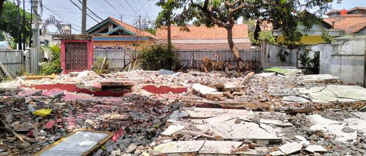 For Rent 490 m2 Land Plot Bawen, Semarang 1