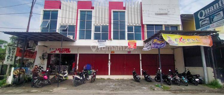 Ruko di Jl Barito Raya No.18 Rejosari Semarang , Semarang 1