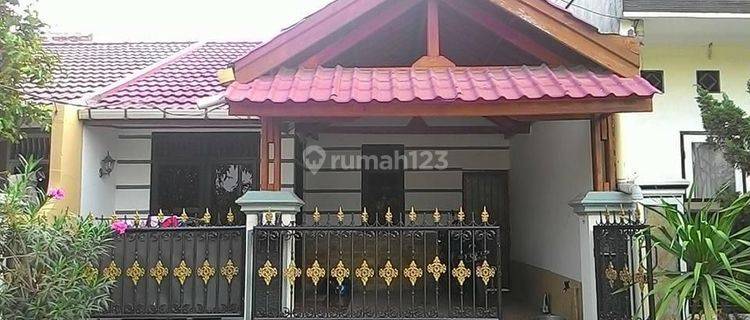 Rumah Miniatur, Minimalis, Di Villa Indah Permai Bekasi B1090  1