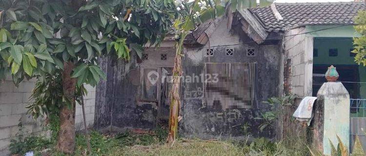 Rumah Butuh Renovasi Unfurnished SHM di Pesona Mutiara Indah, Bekasi Cas Only B0988 1