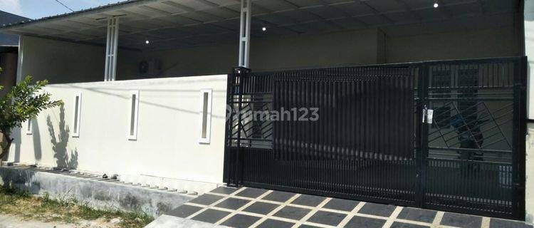 Rumah Kontrakan Bagus Unfurnished Bekasi Utara, Bekasi A2088 1