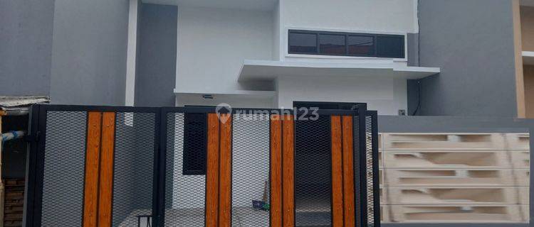 Rumah Bagus Unfurnished di Pondok Ungu Permai, Bekasi b0888  1