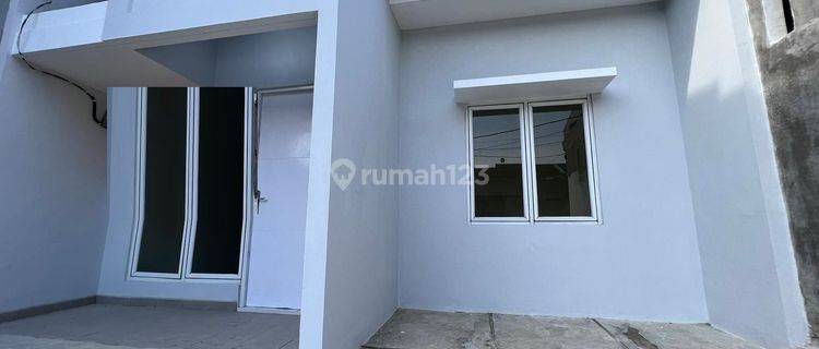 Dijual Rumah Siap Huni Graha Harapan Regency  1