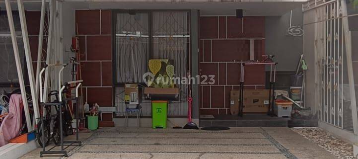 Rumah Kontrakan Bagus Unfurnished SHM di Golden City Cluster Diamond, Bekasi C0033 1