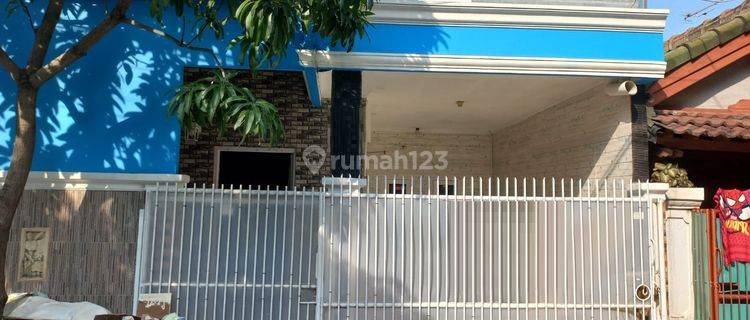 Rumah Bagus Unfurnished SHM di Pondok Ungu Permai, Bekasi k0709  1