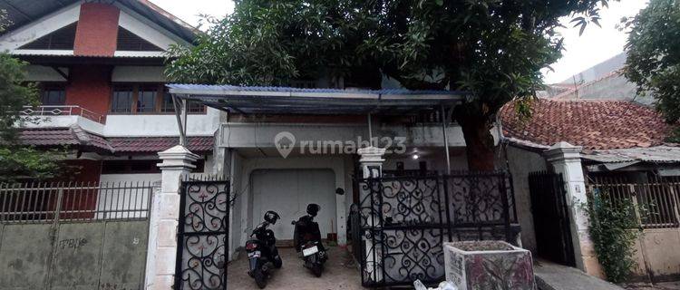 Rumah Harga Pasaran Cocok Untuk Kostan, Tanah Tinggi, Jakpus 1