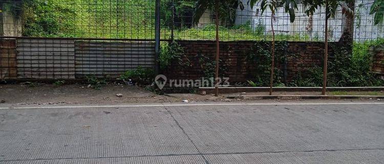 Kavling Dalam Perumahan Asri di Rajawali Selatan, Jakarta Pusat 1