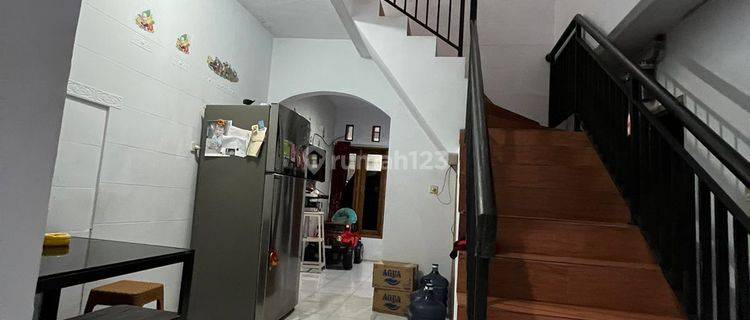 Rumah Siap Huni 2 Lantai Harga Paling Santai di Kemayoran Jakpus 1