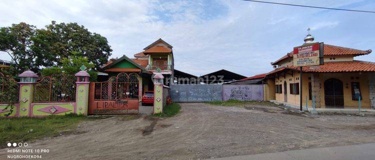 Gudang Cocok Utk Pabrik Di Tegal, Jawa Tengah 1