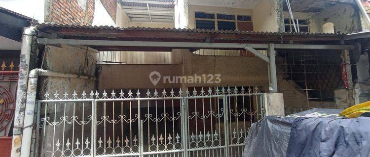 Rumah Cocok Utk Usaha Pinggir Jalan Di Pademangan, Jakarta Utara 1