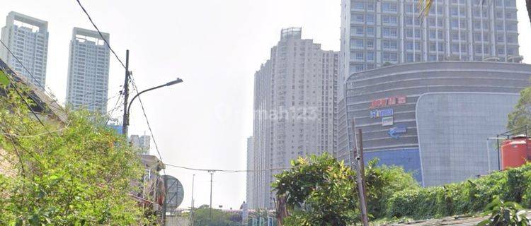 TANAH DI TOMANG GROGOL SEBERANG CENTRAL PARK MALL BELAKANG GEDUNG MANDIRI 1