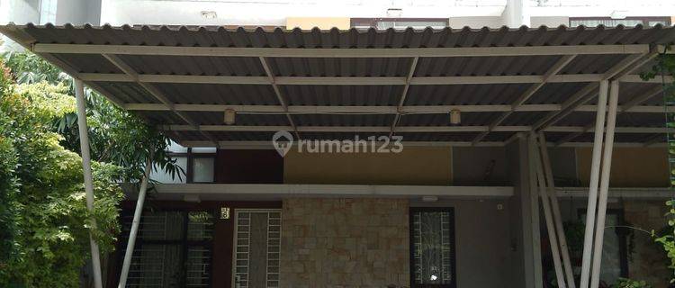 Dijual Cepat Rumah 2 Lantai di Metland Menteng Cakung Dalam Cluster Taman Tjikini,jakarta Timur 1