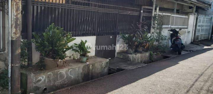 Dijual Rumah Siap Huni di Jln Kebun Jeruk Jakarta Barat 1