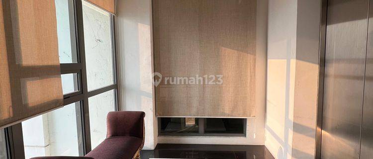 Apartemen Puri Indah St.moritz Siap Huni 1