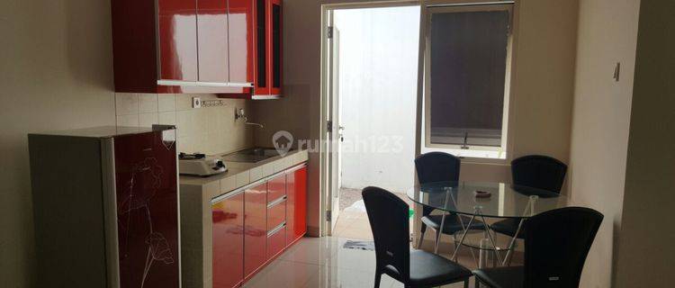 Rumah Residence One Cluster Red Saphire Lokasi Strategis 1