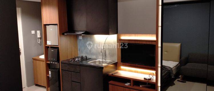 Apartement Silktown Alexandria Siap Huni 1