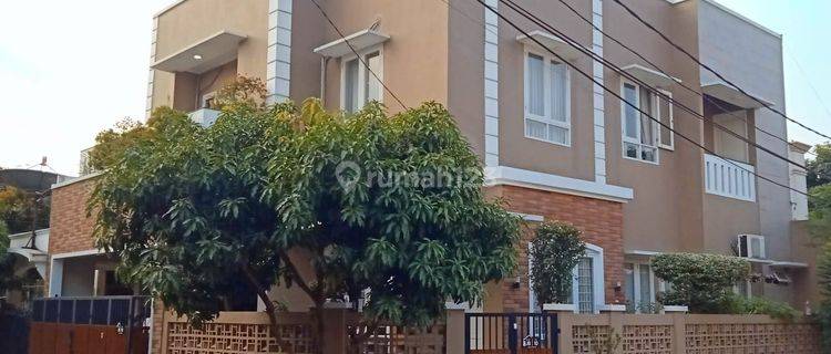 Rumah Bsd Nusaloka Semi Furnish Siap Huni 1