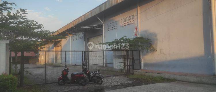 Komplek Pergudangan Karawaci, Tangerang Kota Siap Huni  1