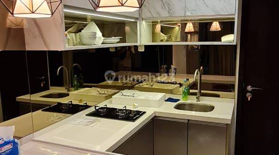 Apartemen Alam Sutera Brooklyn Full Furnish Siap Huni 1