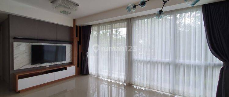 Apartemen Rainbow Springs 3BR Lokasi Strategis 1