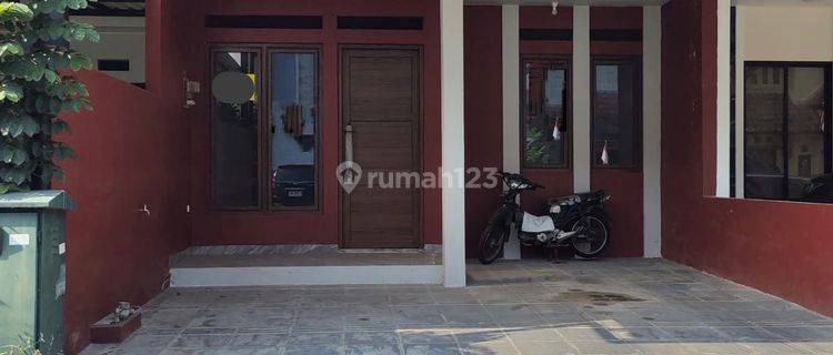 Rumah Sutera Jelita Alam Sutera Siap Huni 1