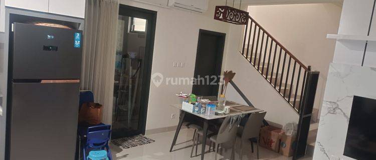 Rumah Baroni Gading Serpong Siap Huni Furnished 1