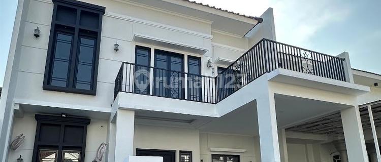 For Sale Brand New House Taman Chrysan Bsd City 1