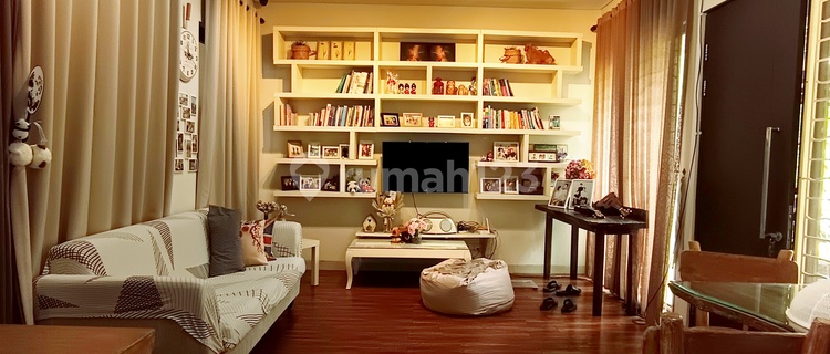 Nice House (9X20) Prime Location in Ilustria - The Eminent Bsd 1