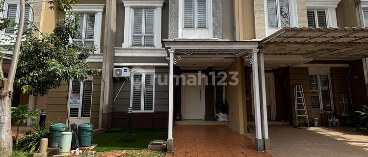 Rumah Full Furnished (6x12) Siap Huni Karelia Village Gading Serpong 1