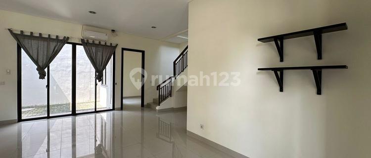 Dijual Rumah Rapi Siap Huni (7x16) Di Eminent Ilustria BSD Tangerang 1