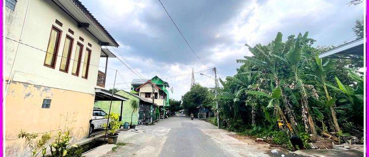 Tanah di Blotan Dijual Murah 5 Menit Upn 1