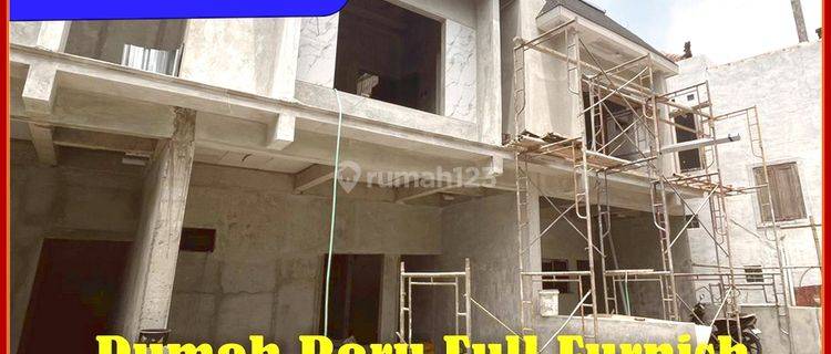 Dp 30 Rumah Baru Dijual Furnish Dekat Balaikota Jogja 1