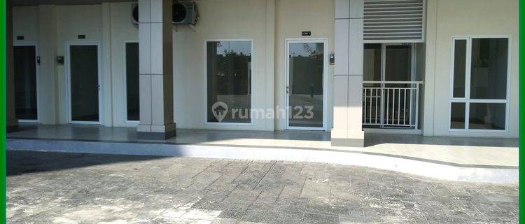 Dijual Ruang Usaha di Apartemen Taman Melati Jogja 1