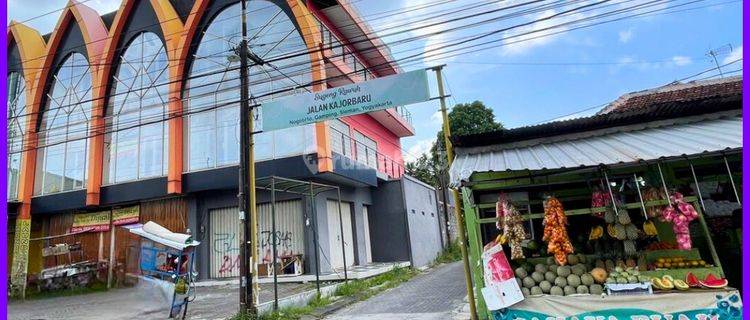 Tanah Jogja Kota Bonus Pbg, Jl Godean Km 1 1