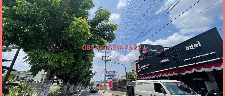 Bisa Kpt, Tanah di Condongcatur Dekat Ringroad 1