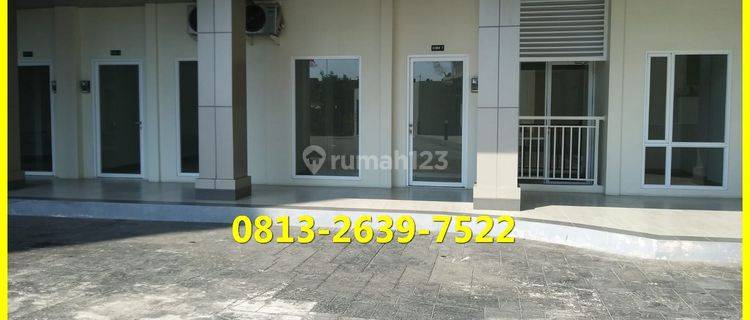 Ruang Usaha Dijual di Apartemen Taman Melati Jogja 1