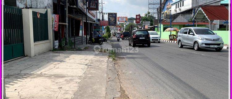 Jual Tanah Jogja Dekat Pom Bener Siap Ajb 1