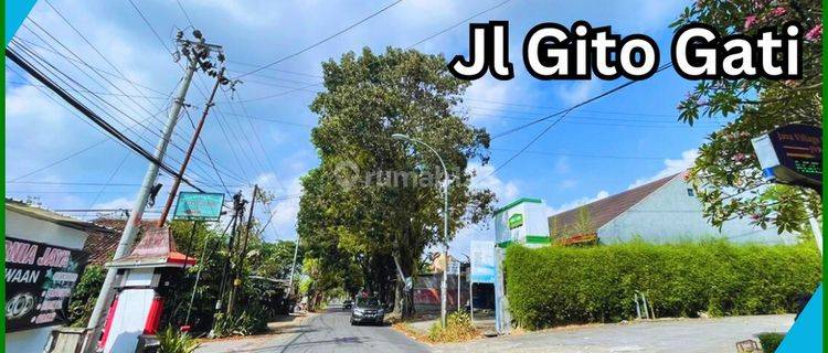 Dijual Murah Tanah Gito Gati Dekat Java Resort 1