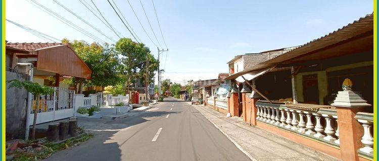 Jual Tanah di Umbulharjo Jogja, 10 Menit Malioboro 1