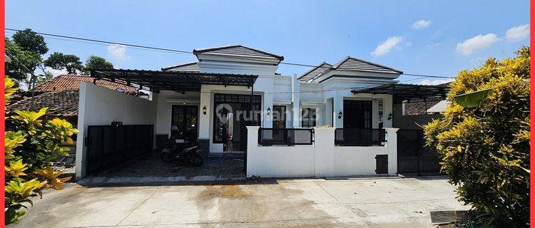 3 Kamar Rumah di Jual Jakal Km 10 Jogja Siap Huni 1