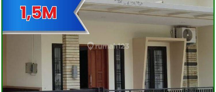 Jual Rumah di Komplek Dekat Bandara Lama Jogja 1