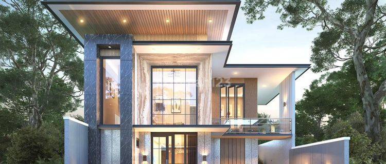 Jual Rumah Mewah Depan Pakuwon Mall Jogja 1